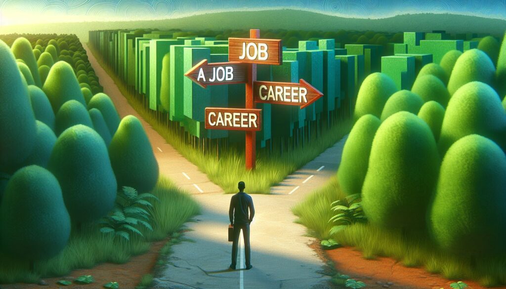 Jobs og karriere: Hvad skal du vælge?