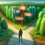 Jobs og karriere: Hvad skal du vælge?